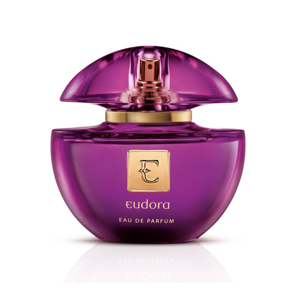 COMBO EUDORA EAU DE PARFUM 75ML + DESODORANTE + BODY SPRAY