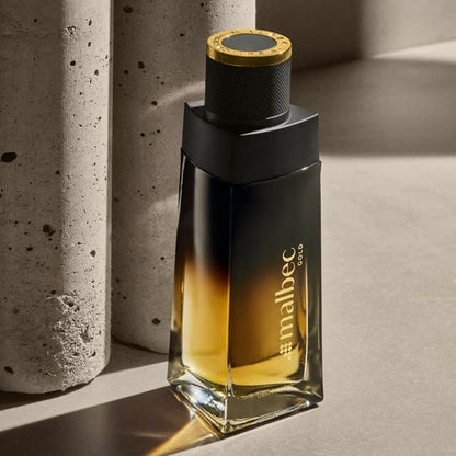 MALBEC GOLD DESODORANTE COLÔNIA 100ML