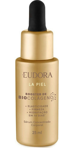 EUDORA SÉRUM CONCENTRADO CORPORAL LA PIEL BOOSTER DE BIOCOLÁGENO 25ML