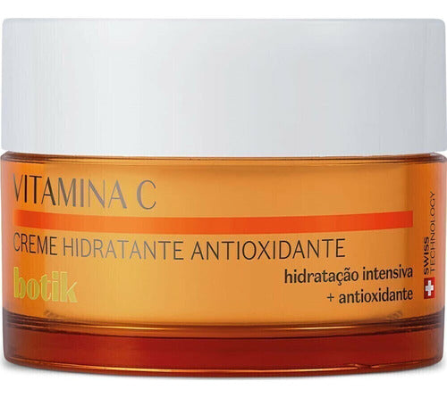 CREME HIDRATANTE ANTIOXIDANTE BOTIK VITAMINA C 45G