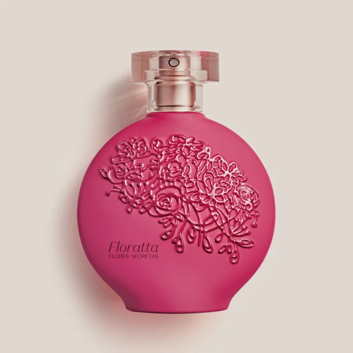 Floratta Flores Secretas Desodorante Colônia 75ml