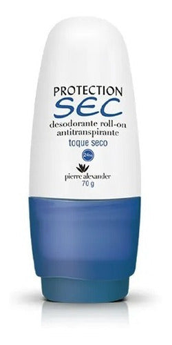 DESODORANTE ROLL-ON PROTECTION SECO PIERRE ALEXANDER 70G
