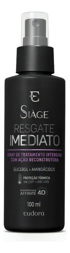 EUDORA SPRAY CAPILAR SIÀGE RESGATE IMEDIATO 100ML V. ANTIGA