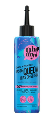 OH MY TONICO ANTIQUEDA DIAS QUEDA, DIAS DE GLORIA 90ML