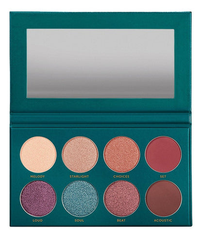 OCÉANE BY MARÍLIA MENDONÇA ON THE ROAD - PALETA DE SOMBRAS 23G