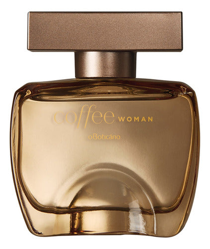 COFFEE DES COL WOMAN 100ML