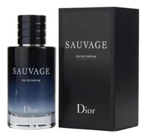 PERFUME DIOR SAUVAGE - EAU DE PARFUM - MASCULINO - 100 ML
