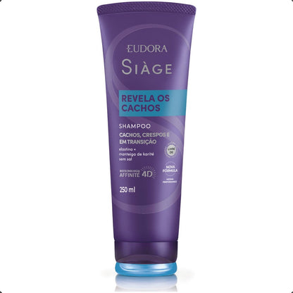 KIT COMPLETO SIÀGE REVELA OS CACHOS ( 6 ITENS)