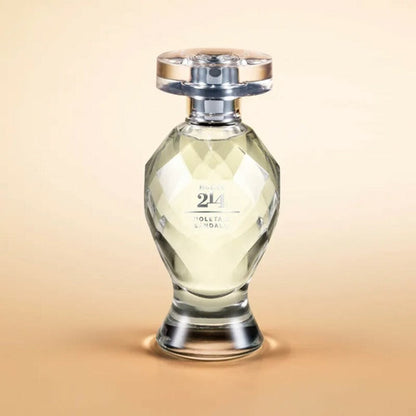 BOTICA 214 VIOLETA & SÂNDALO EAU DE PARFUM 75M