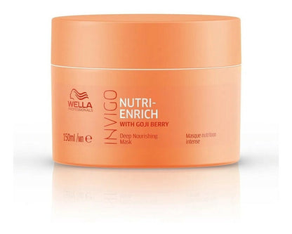 WELLA INVIGO NUTRI ENRICH - MÁSCARA 150ML