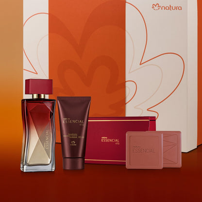 PRESENTE NATURA ESSENCIAL ATO FEMININO