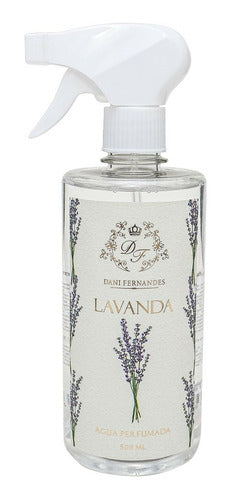 AGUA PERFUMADA LAVANDA 500 ML