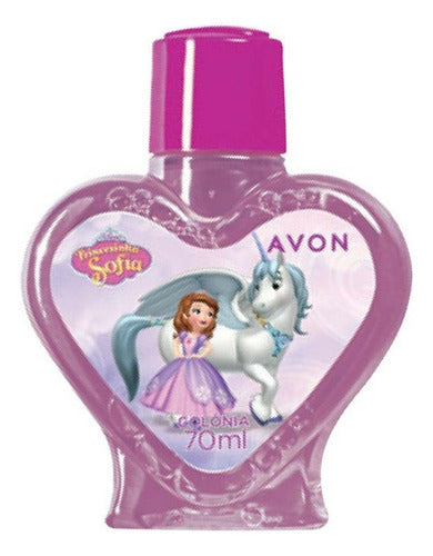 COLONIA PRINCESINHA SOFIA 70ML
