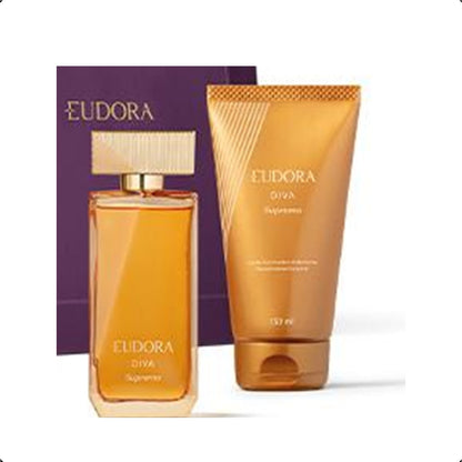 KIT PRESENTE DIVA SUPREMA (3 ITENS)