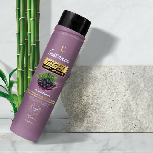 Instance Condicionador Instance Açaí E Bambu 300ml