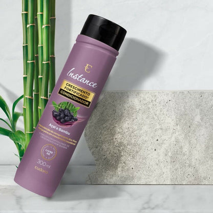 Instance Condicionador Instance Açaí E Bambu 300ml