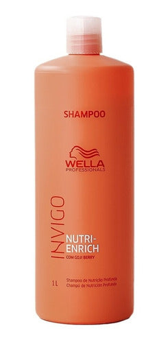 WELLA PROFESSIONALS INVIGO ENRICH SHAMPOO 1 LITRO