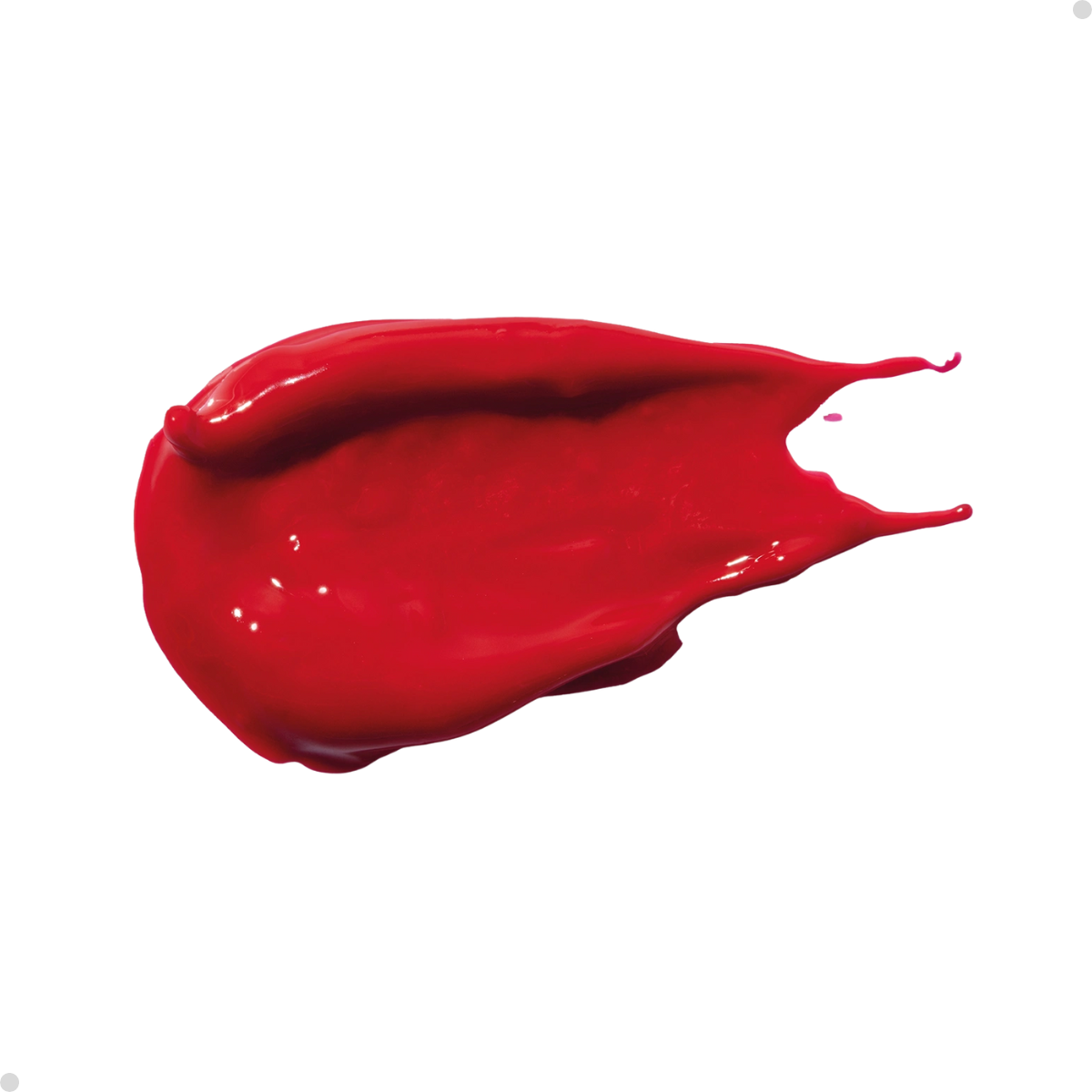 BALM LABIAL VERMELHO FLORZINHA AS MENINAS SUPER PODEROSAS 5G