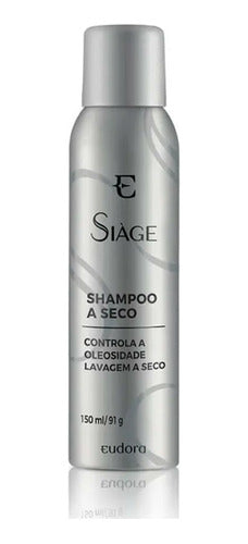 EUDORA SHAMPOO A SECO SIÀGE 150Ml