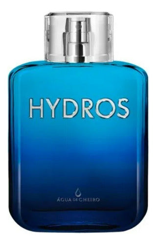DEO COLÔNIA MASCULINA HYDROS - 100ML - AGUA DE CHEIRO