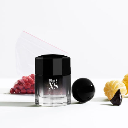 BLACK XS MASCULINO EAU DE TOILETTE 100 Ml