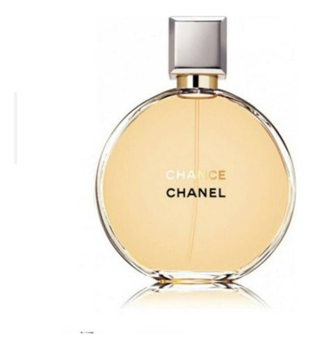 CHANEL CHANCE EAU DE PARFUM 100ML