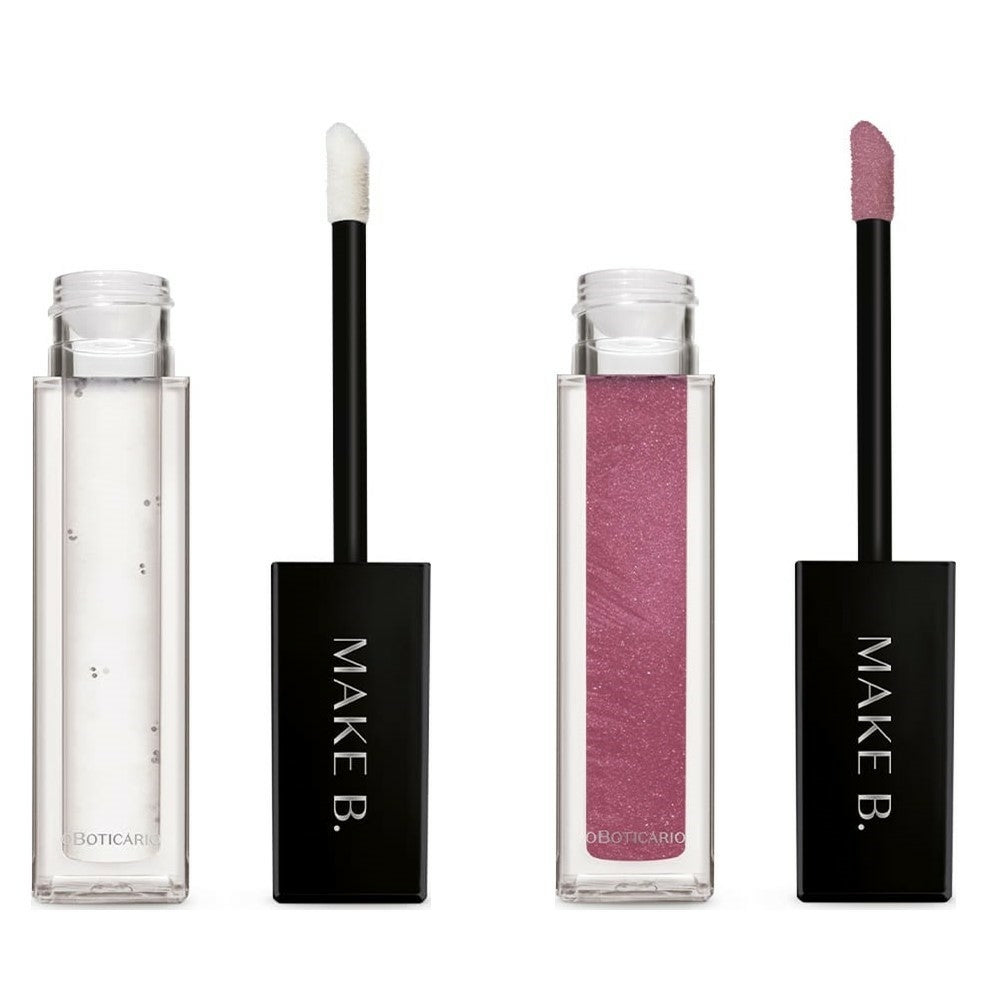 BOTICÁRIO GLOSS LABIAL MAKE B. 5ML
