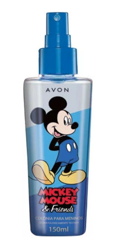 COLÔNIA MICKEY MOUSE & FRIENDS - 150ML