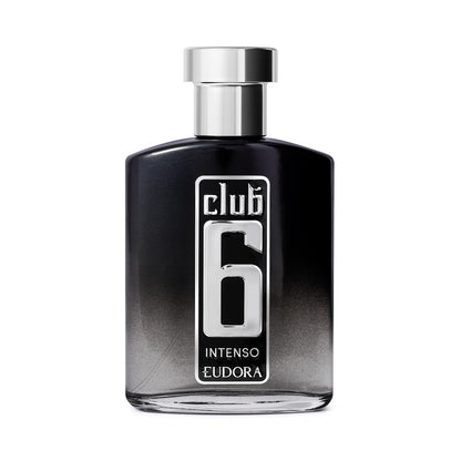 CLUB 6 INTENSO DESODORANTE COLÔNIA 95ML
