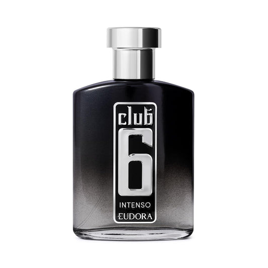 CLUB 6 INTENSO DESODORANTE COLÔNIA 95ML