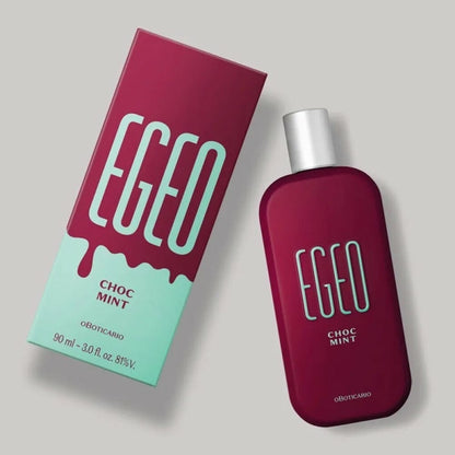EGEO CHOC MINT DESODORANTE COLONIA 90ML