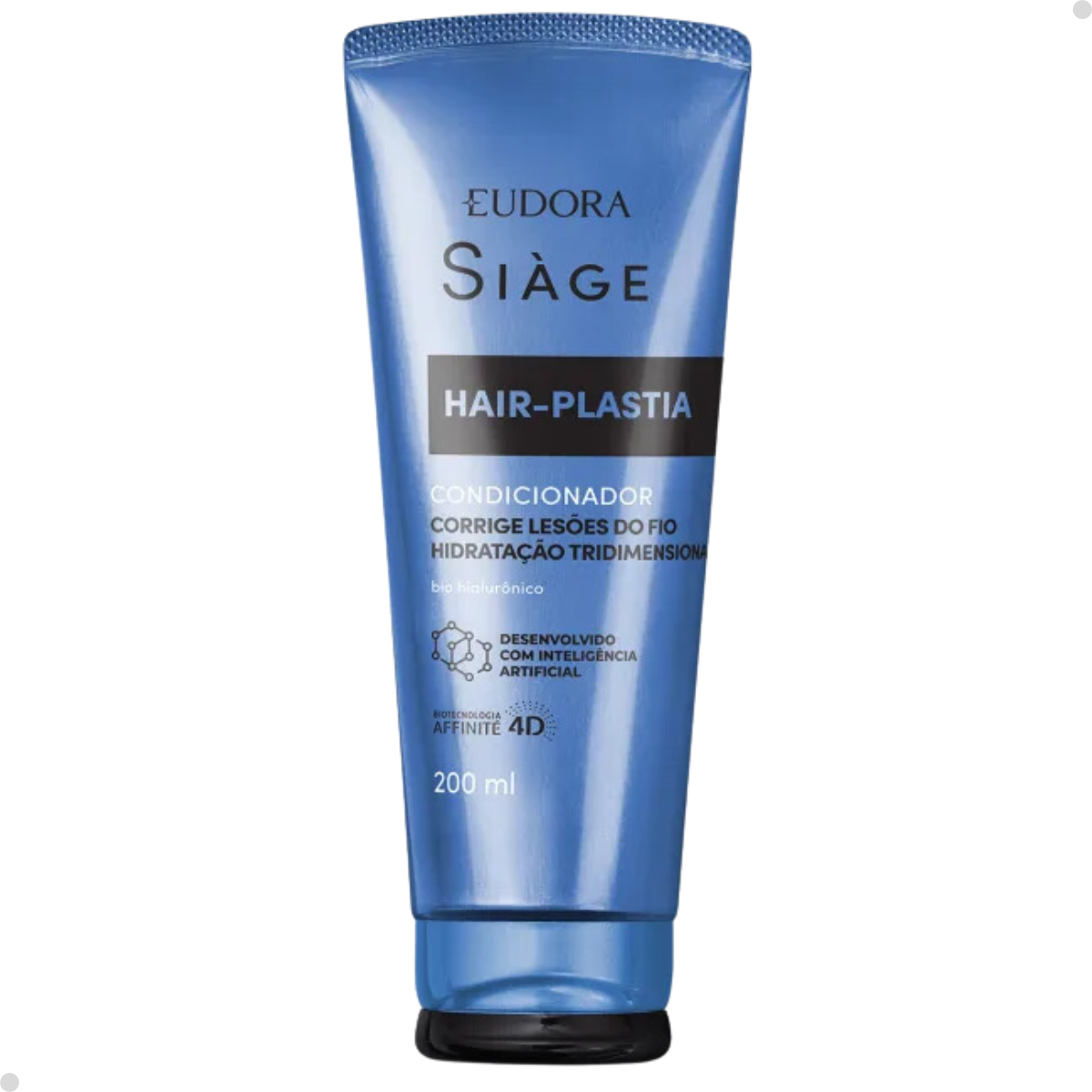 Eudora Kit Siàge Hair Plastia Shampoo + Condicionador