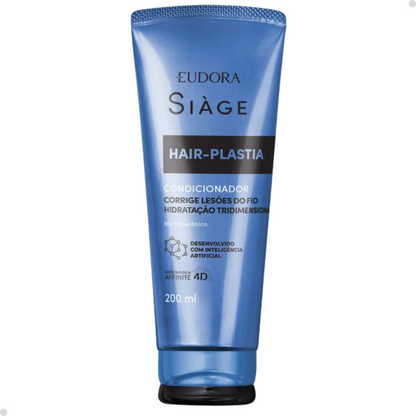 Eudora Kit Siàge Hair Plastia Shampoo + Condicionador
