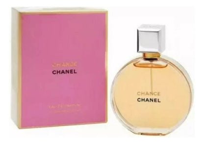 CHANEL CHANCE EAU DE PARFUM 100ML