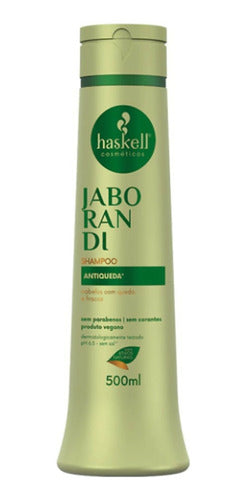 HASKELL SHAMPOO JABORANDI 500ML