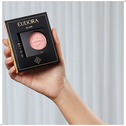 KIT PRESENTE EUDORA GLAM (2 ITENS)