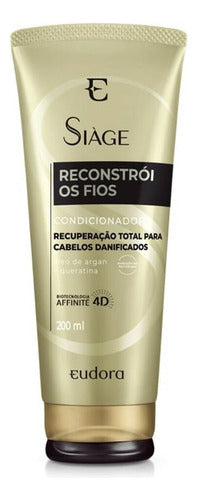 CONDICIONADOR SIÀGE RECONSTRÓI OS FIOS 200ML
