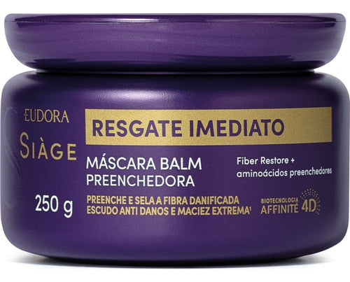 COMBO SIÀGE RESGATE IMEDIATO + BOLSA ( 5 ITENS)