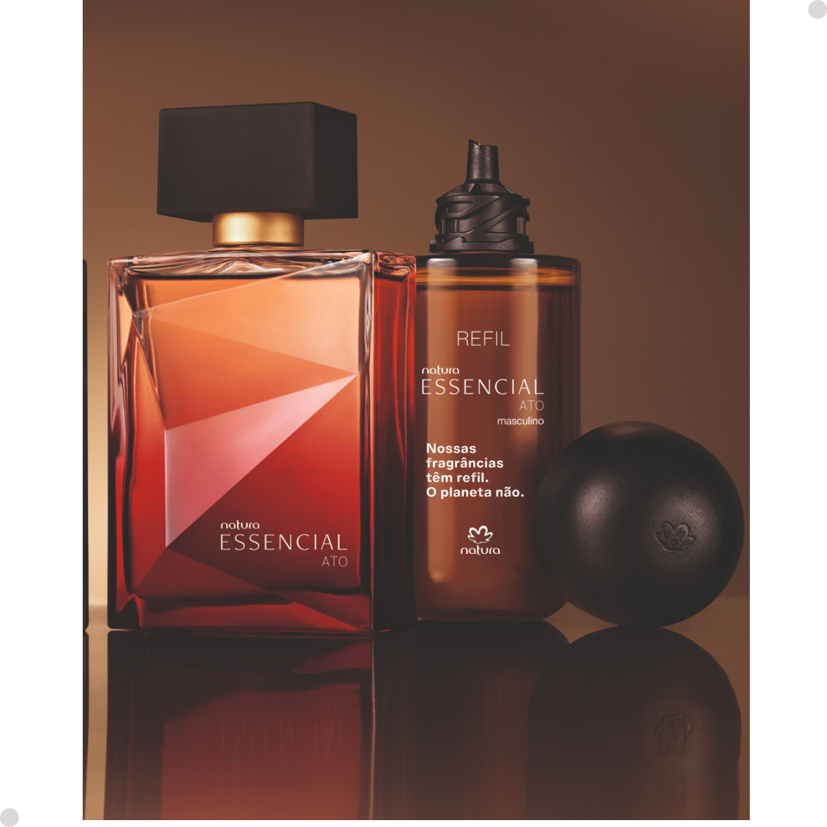 PRESENTE NATURA ESSENCIAL ATO MASCULINO