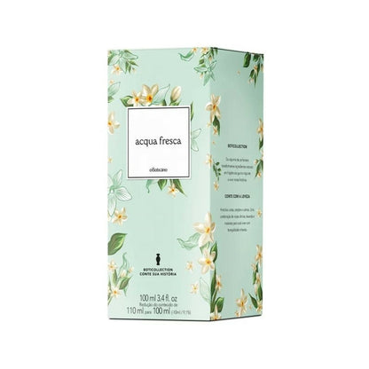 BOTICARIO BOTICOLLECTION ACQUA FRESCA DESODORANTE COLÔNIA 100ML