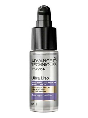 AVON SÉRUM DE TRATAMENTO FINALIZADOR ULTRA LISO ADVANCE TECHNIQUES - 30 ML