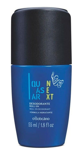 BOTICÁRIO DESODORANTE ROLL-ON QUASAR NEXT 55ML
