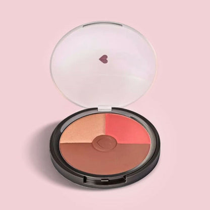PÓ COMPACTO FACIAL MULTIEFEITOS NAPOLITANO 18G