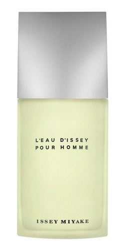 PERFUME ISSEY MIYAKE POUR HOMME EAU DE TOILETTE MASCULINO 125ML