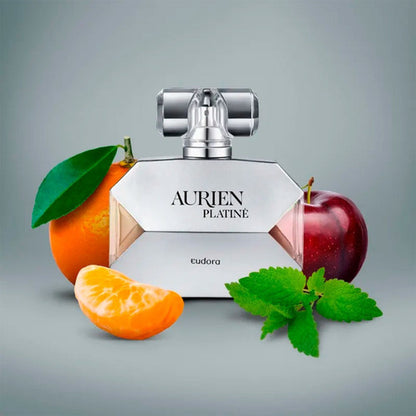 AURIEN PLATINÉ DESODORANTE COLÔNIA 100ML