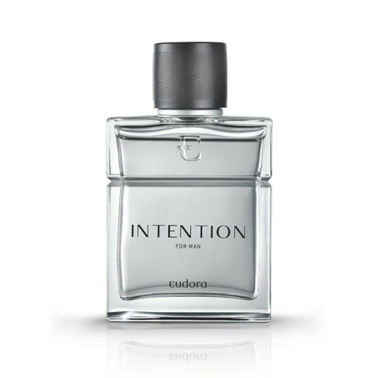 COLÔNIA DESODORANTE INTENTION FOR MAN 100ML