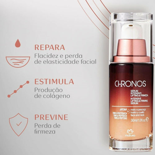 CHRONOS SÉRUM INTENSIVO PRÓ-FIRMEZA - 30ML