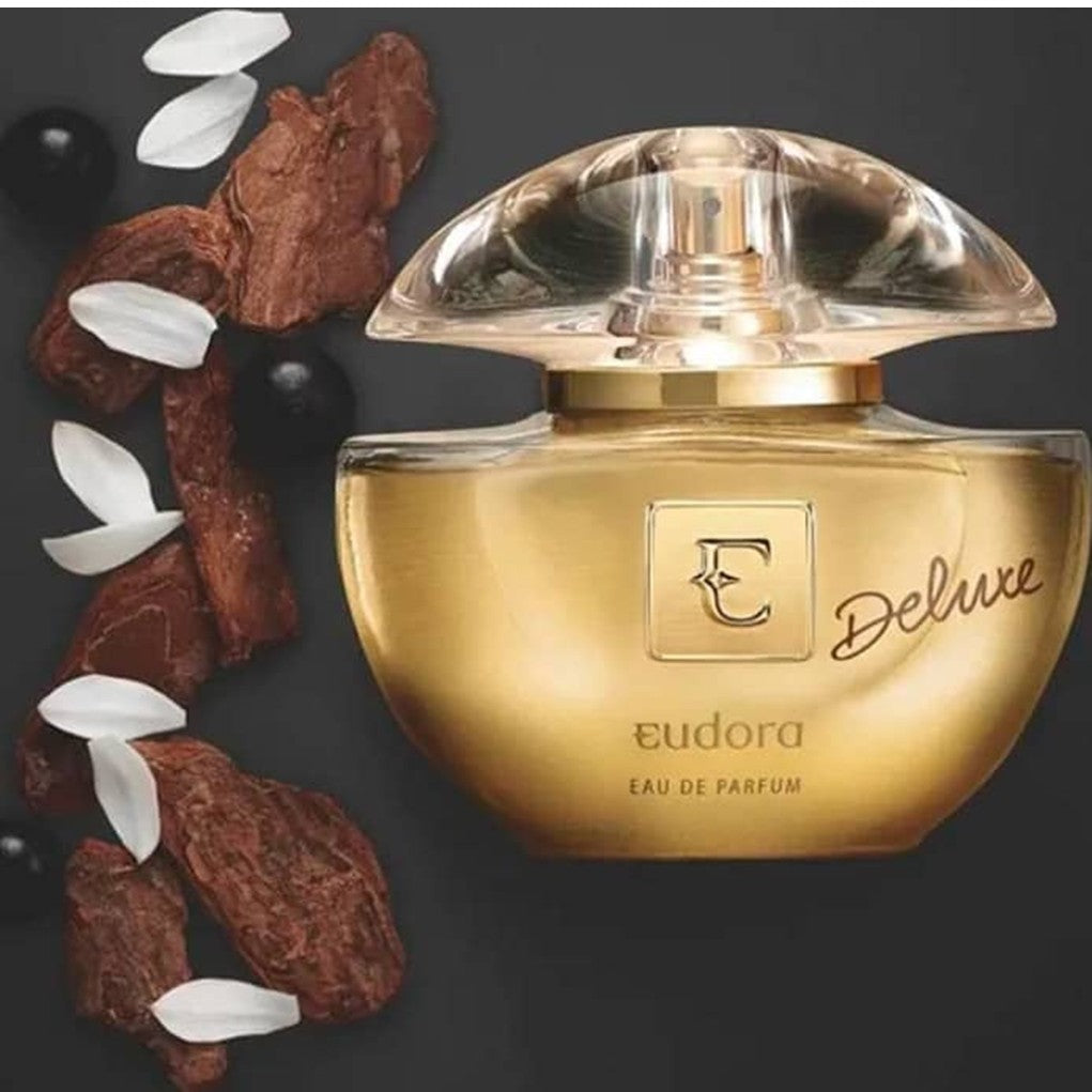 EUDORA DELUXE EAU DE PARFUM 75ML