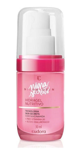 EUDORA HIDRAGEL NUTRITIVO EUDORA NIINA SECRETS SKIN 30ML