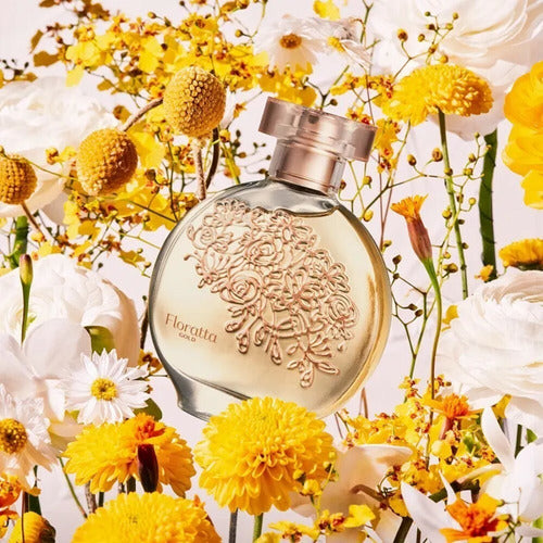 FLORATTA GOLD DESODORANTE COLÔNIA 75ML